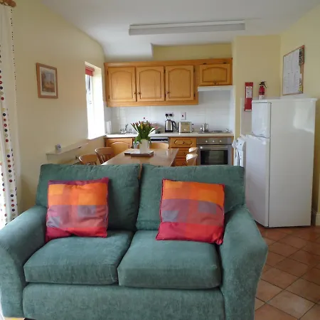 Hébergement de vacances Ballyconneely Holiday Homes No 7 *