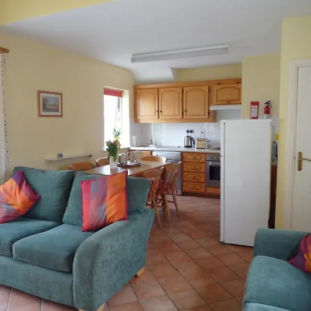 Hébergement de vacances Ballyconneely Holiday Homes No 7 *