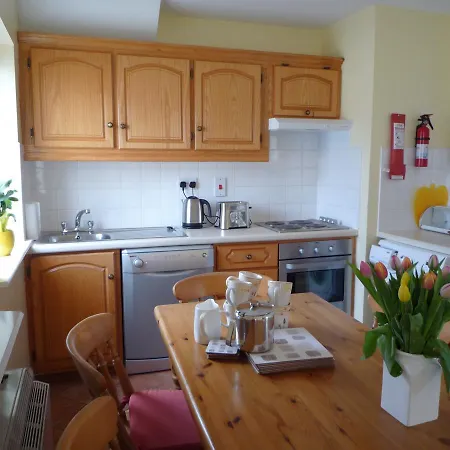 Hébergement de vacances Ballyconneely Holiday Homes No 7 *