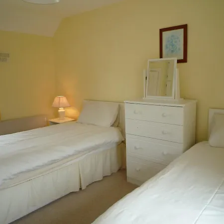 Hébergement de vacances Ballyconneely Holiday Homes No 7 *